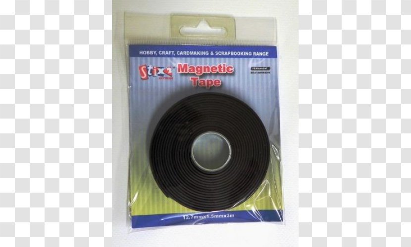 Adhesive Tape Craft Magnets Magnetism Magnetic Transparent PNG