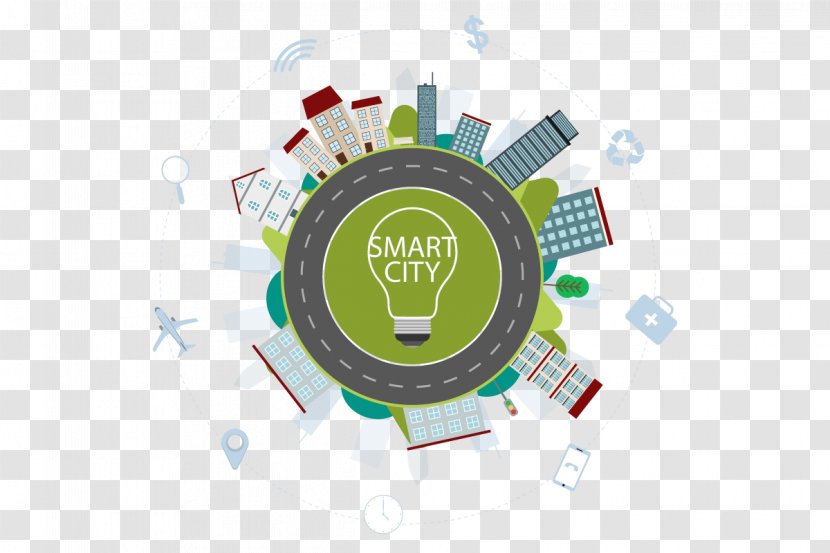 Surat Panaji Smart City Sustainable - Vector Global Village Transparent PNG