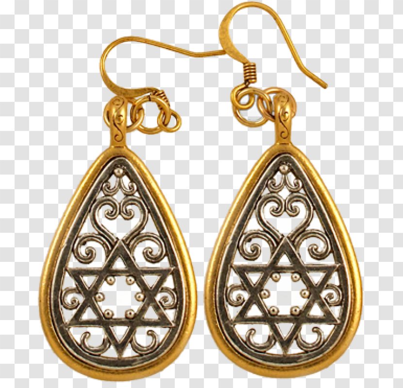 Earring Necklace Body Jewellery Filigree Transparent PNG