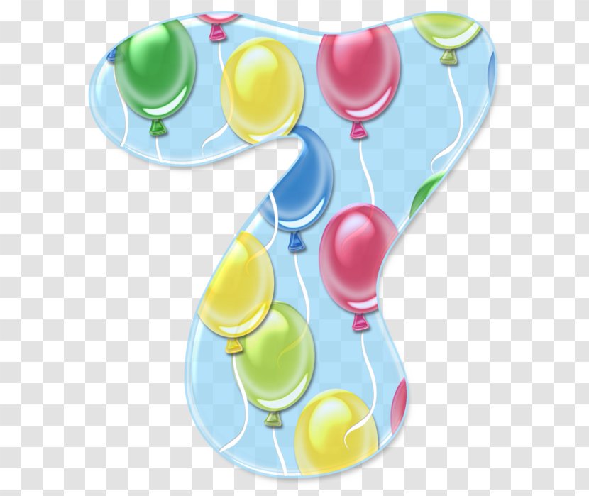 Birthday Month Child Number Numerical Digit Transparent PNG