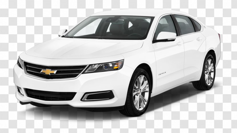 2016 Chevrolet Impala 2015 Car 2017 Transparent PNG