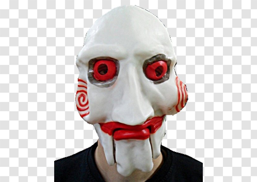 Mask Nose Masque Jaw - Headgear Transparent PNG