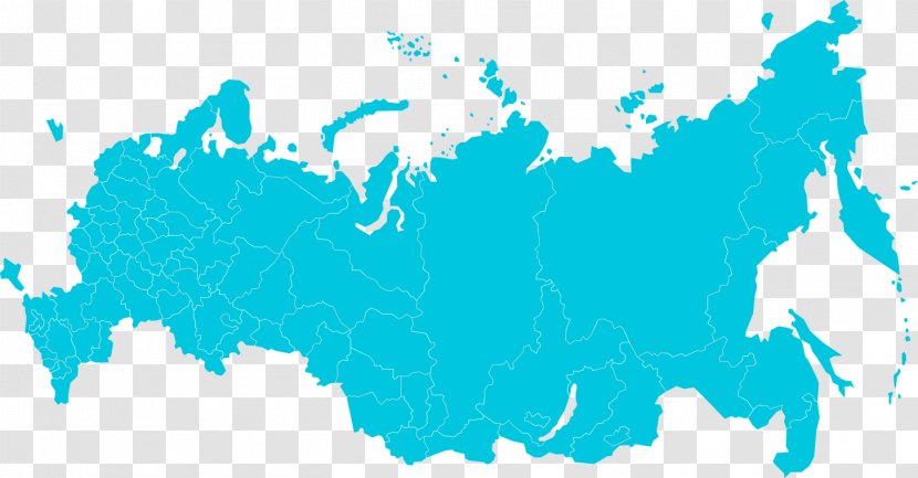 Mitsubishi Eclipse Cross Russia Car Motors - World Map - Russian Transparent PNG