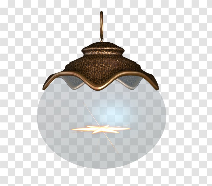 Lighting Light Fixture - Ceiling - Lantern Elements Transparent PNG