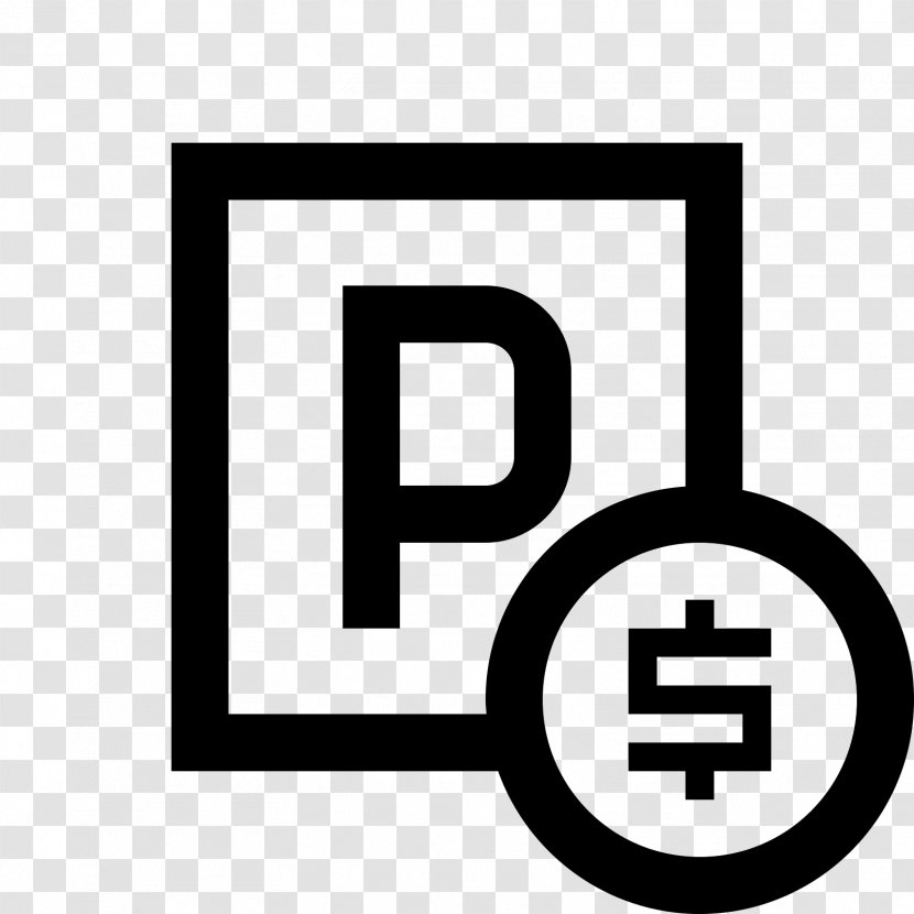 Paid Parking Gratis - Symbol - Number Transparent PNG