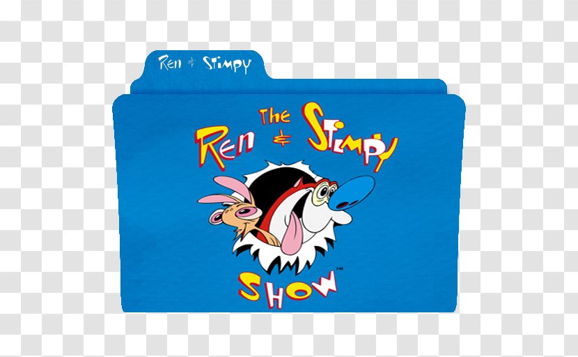 Stimpson J. Cat Ren Höek Television Show Nickelodeon Comics - Area - And Stimpy Transparent PNG