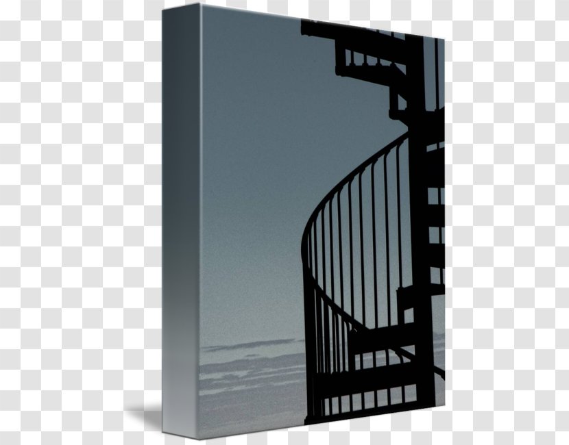Angle White - Black And - Stairway To Heaven Transparent PNG