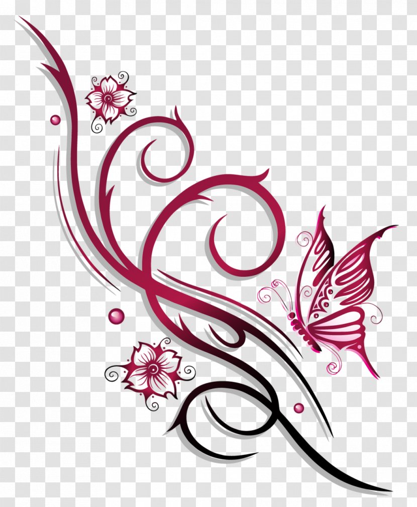 Tattoo Royalty-free - Fictional Character - Invertebrate Transparent PNG