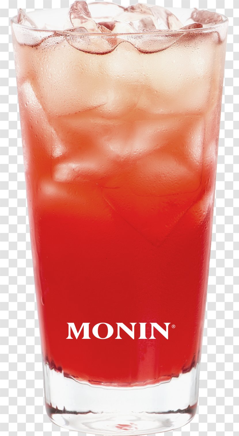 Bay Breeze Sea Woo Singapore Sling Cocktail Transparent PNG