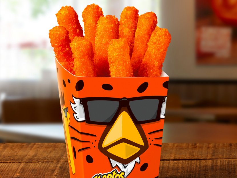 BK Chicken Fries French Fast Food Fingers Crispy Fried Transparent PNG