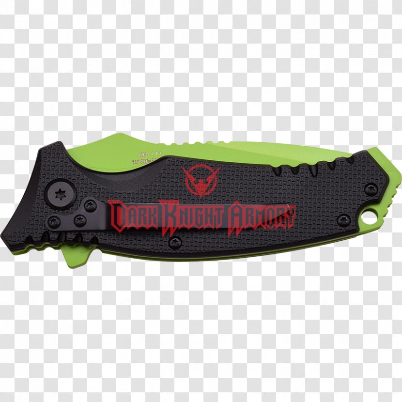 Utility Knives Hunting & Survival Knife Serrated Blade Cutting Tool Transparent PNG