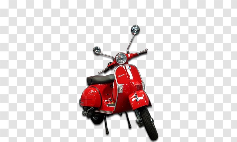 Vespa Scooter Piaggio Motorcycle Accessories Lambretta Transparent PNG