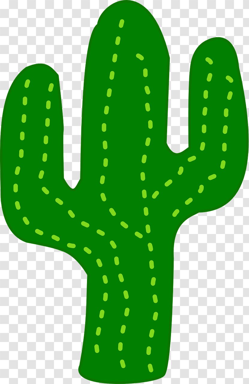 Clip Art Cactus Image Openclipart Drawing - Green Transparent PNG