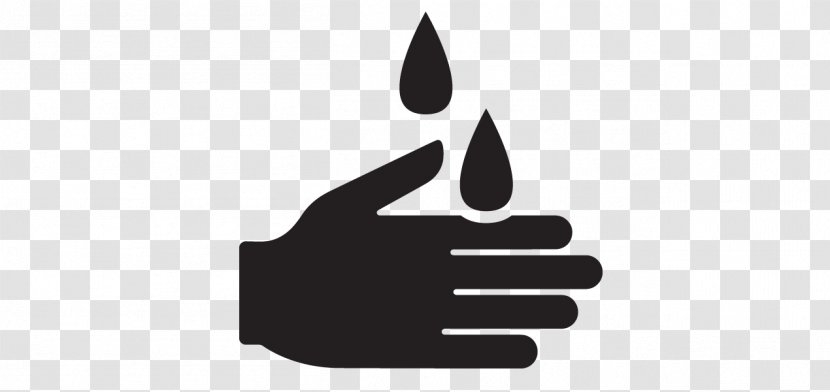 Hand Washing Hygiene Vector Graphics - Thumb - Swept Away In Flood Waters Transparent PNG