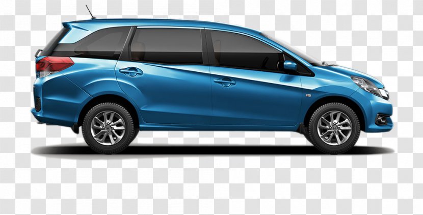 Honda Mobilio City Car Amaze - Automotive Exterior Transparent PNG