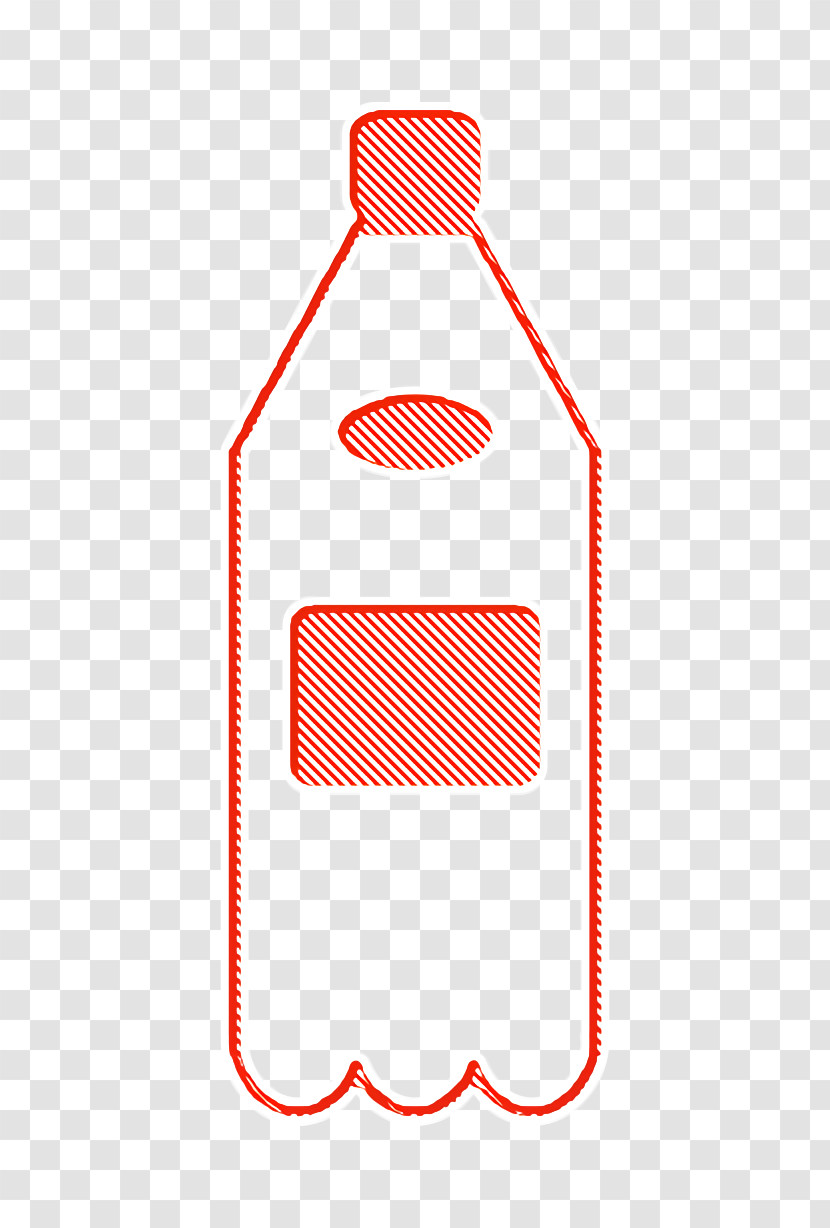Water Bottle Icon Drink Icon Drinks Set Icon Transparent PNG