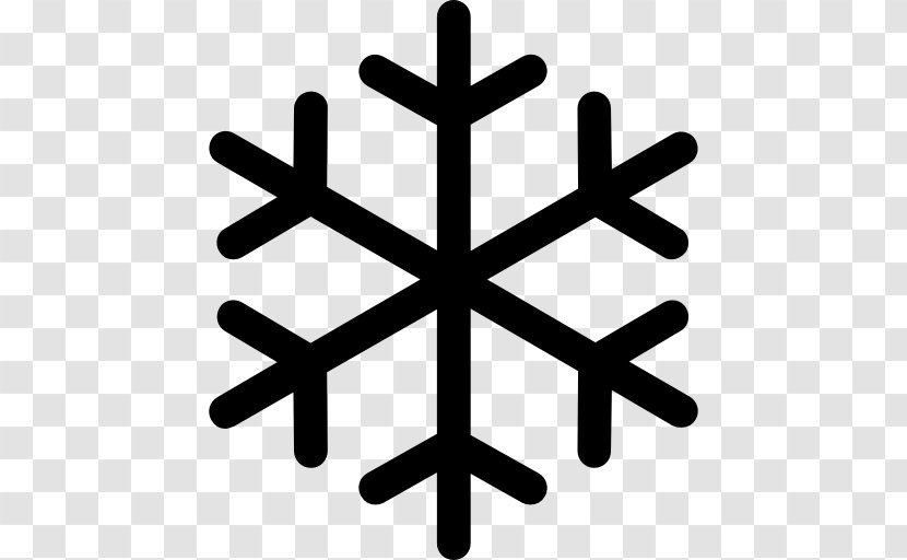 Snowflake Download - Symbol - Snow Transparent PNG