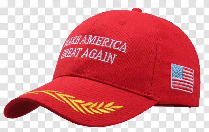 United States Crippled America T-shirt Make Great Again Baseball Cap - Flat Transparent PNG