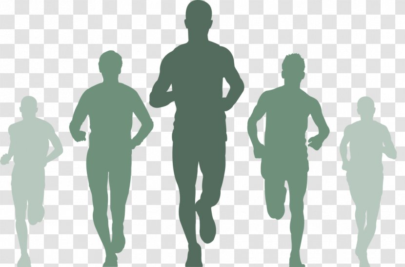 Running Sport Jogging - Heart - Turn Over The Whole Field Transparent PNG