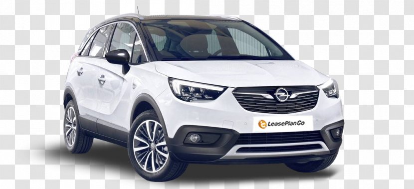 Opel Crossland X Vauxhall Motors Grandland Car - Crossover Suv Transparent PNG