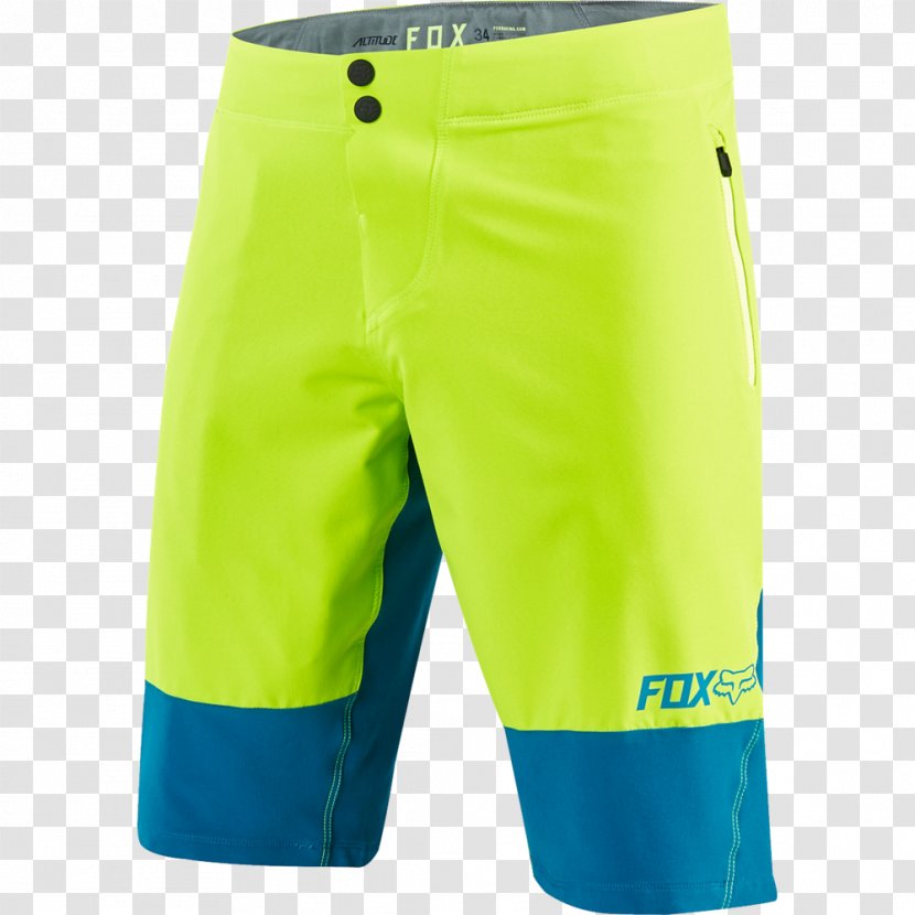 Hoodie Fox Racing Shorts Clothing Pants - Ranger Cargo Stadsfiets - Altitude Construction Transparent PNG