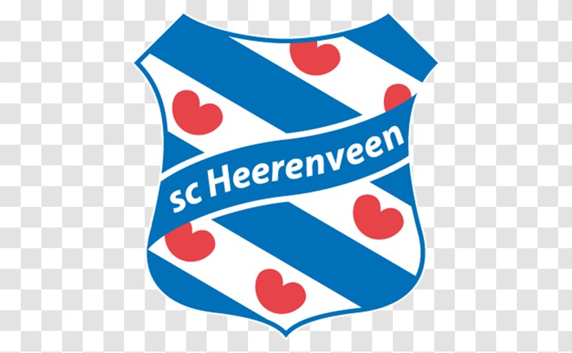 SC Heerenveen Eredivisie Netherlands Football Logo - Baby Toddler Clothing Transparent PNG