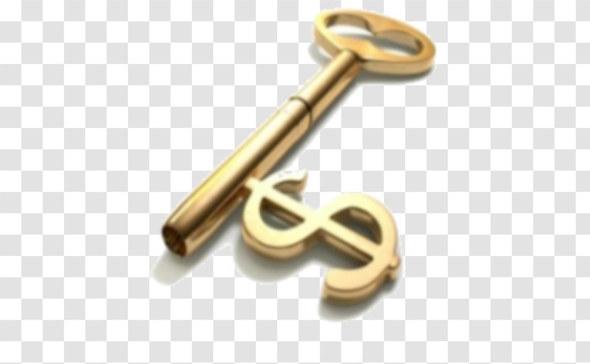 Skeleton Key Stock Photography Lock Royalty-free - Brass Transparent PNG