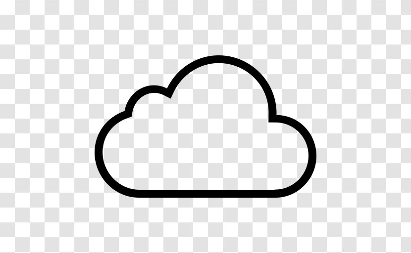 Cloud Computing - Body Jewelry - Icon Transparent PNG
