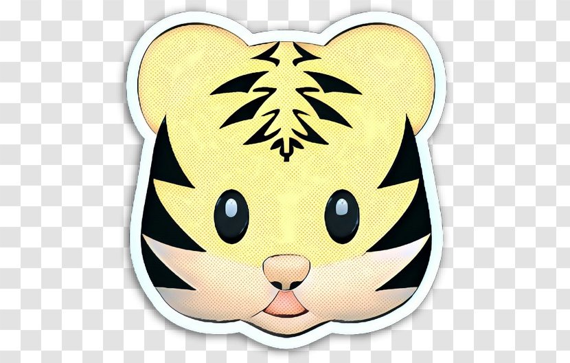 World Emoji Day - Smiley - Smile Whiskers Transparent PNG