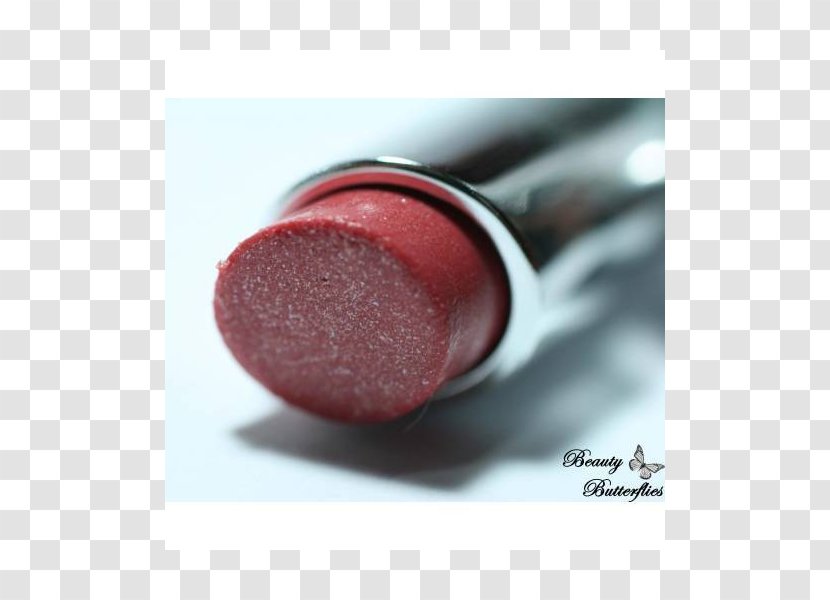 Lipstick Clinique Rouge Ambrosia - Swatch Transparent PNG