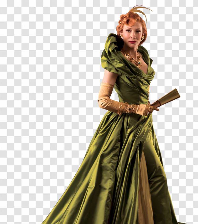 Stepmother Drizella Costume Designer - Sophie Mcshera - Cindrella Transparent PNG