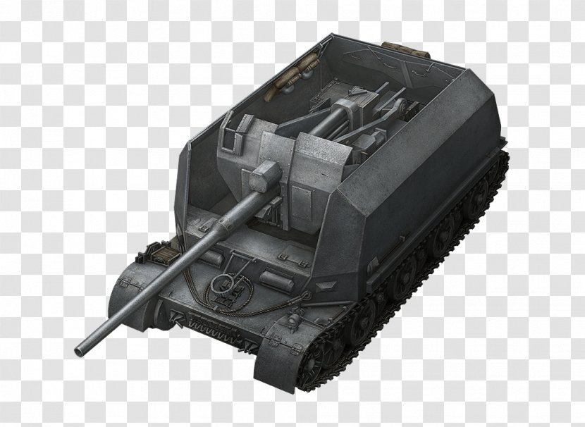World Of Tanks Jagdtiger Tiger I SU-122-54 - Hardware - Tank Transparent PNG
