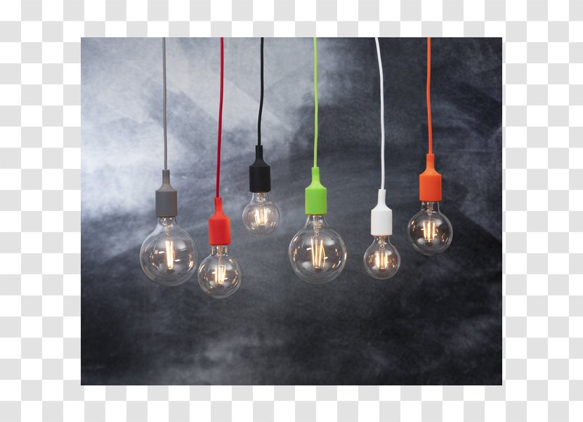 Incandescent Light Bulb Edison Screw LED Lamp - Silhouette - Trading Stalls Transparent PNG