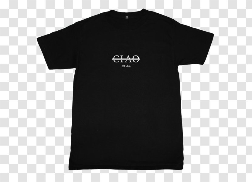 T-shirt Clothing Hoodie Crew Neck - Gildan Activewear Transparent PNG