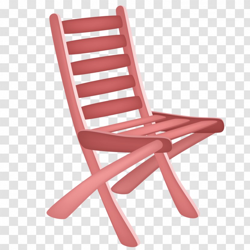 Chair Cartoon Seat Illustration - Fine Transparent PNG