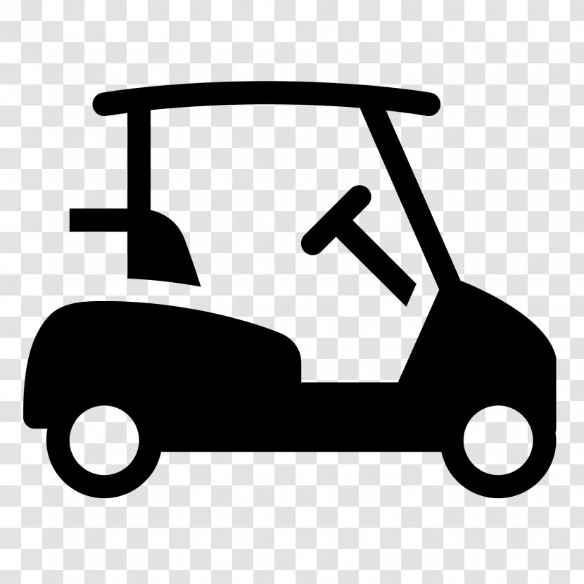 Golf Buggies Car Clubs Course - Automotive Design Transparent PNG