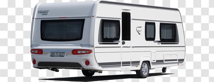 Fendt Caravan Campervans Compact Van - Recreational Vehicle - Car Transparent PNG
