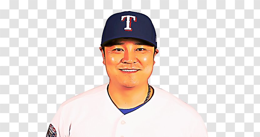 Shinsoo Choo Baseball Player - Center Fielder - Headgear Uniform Transparent PNG