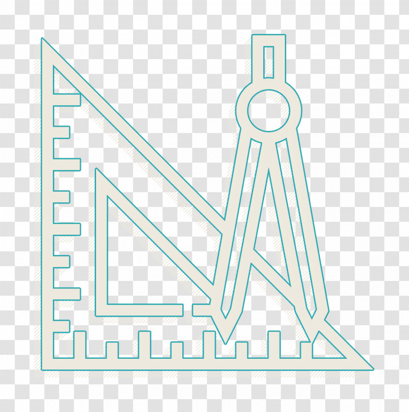Design Icon Set Square Icon Geometry Icon Transparent PNG