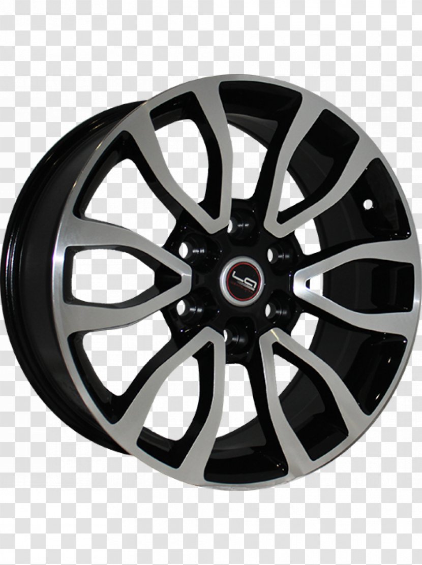 Car Rim Alloy Wheel Ford Edge - 7.25% Transparent PNG