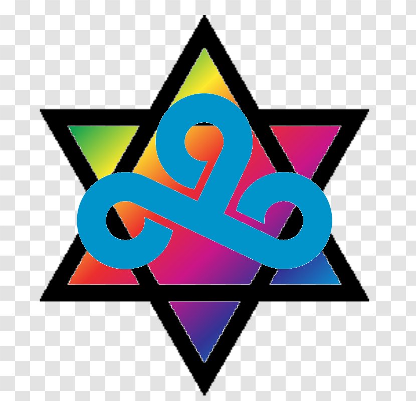 The Star Of David Judaism Jewish People Transparent PNG