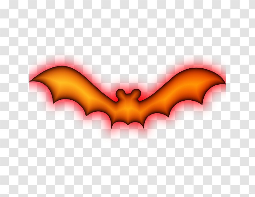 Bat Halloween Clip Art Transparent PNG