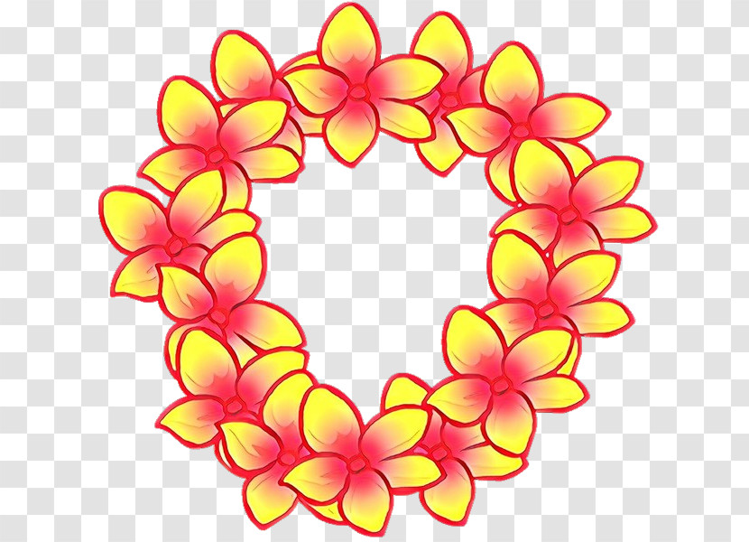 Floral Design Transparent PNG