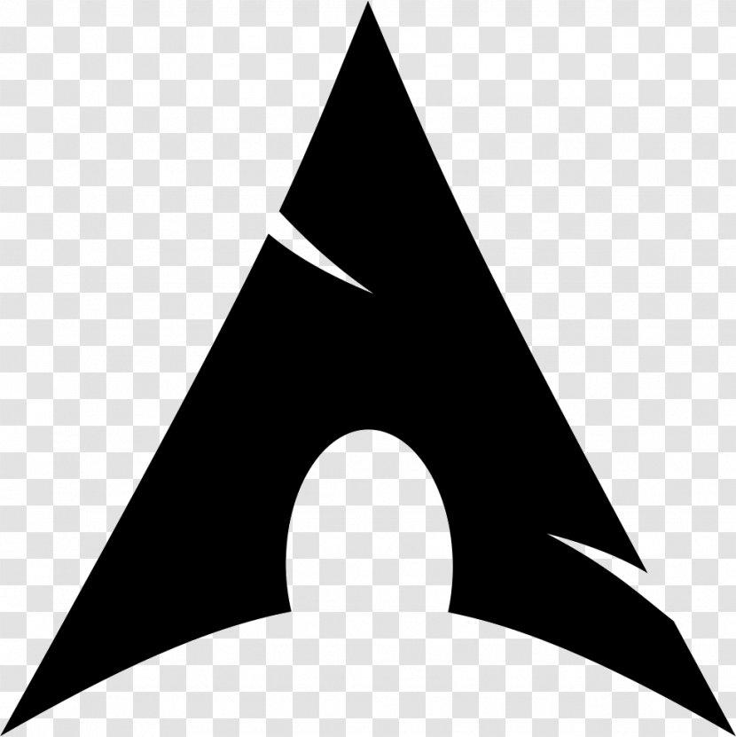 Arch Linux Installation Btrfs Computer Software - Point - Archery Transparent PNG