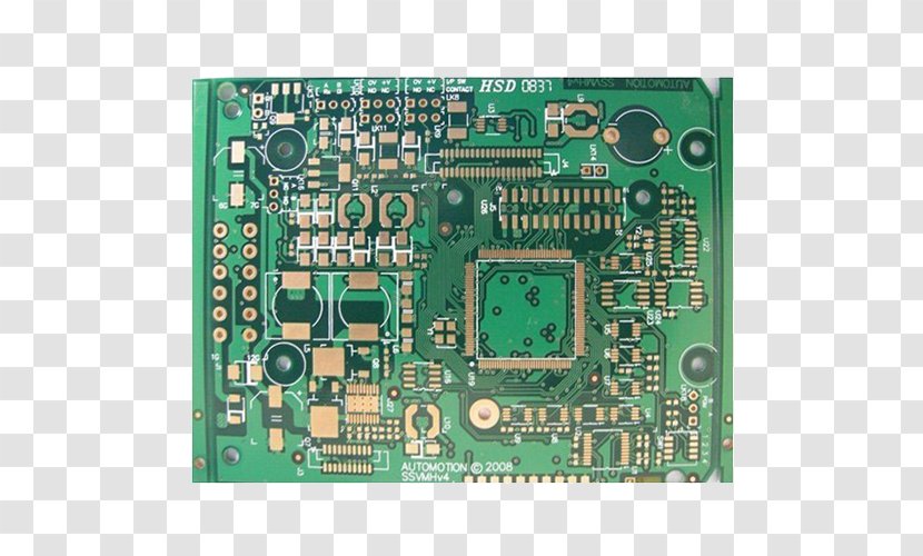 Electronics Printed Circuit Board Electromagnetic Compatibility FR-4 Electronic Component - Threephase Electric Power Transparent PNG