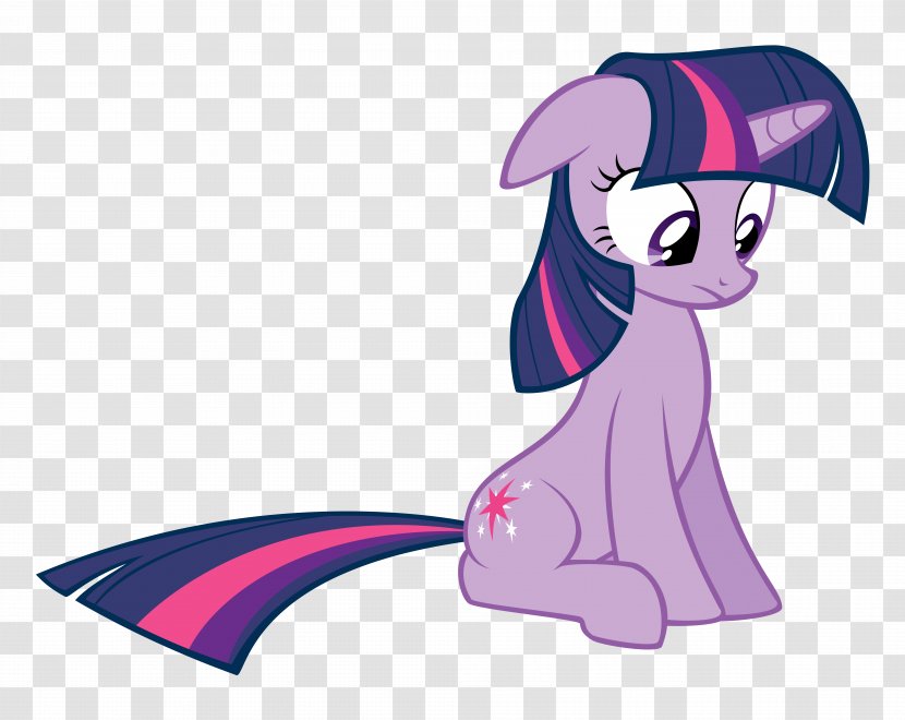 Twilight Sparkle Pony Rarity Sunset Shimmer Applejack - Flower - Vector Transparent PNG