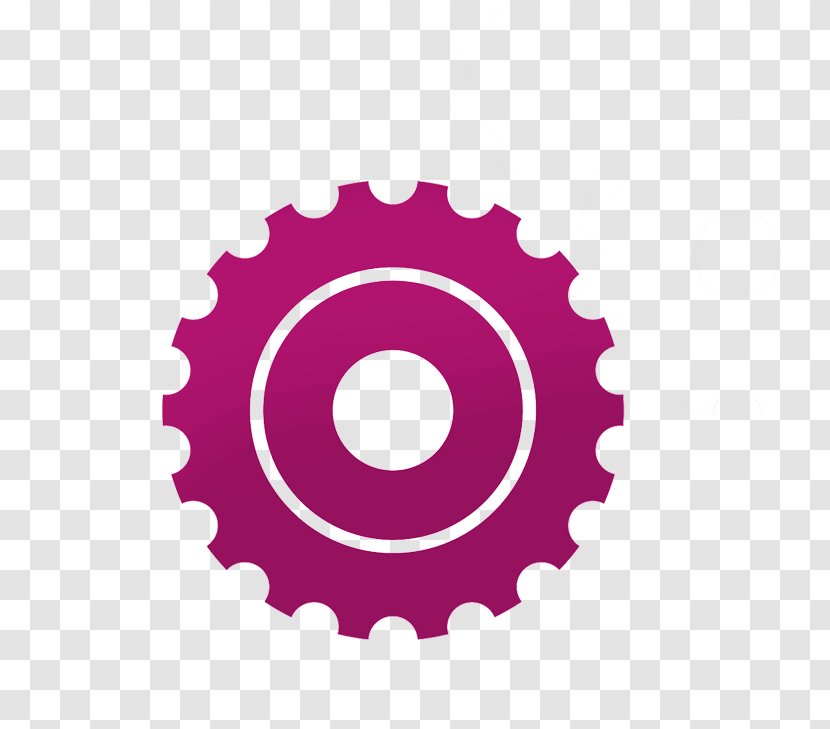 Gear Drawing Green - Violet - Maness Consulting Group Llc Transparent PNG