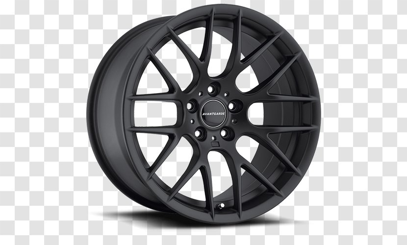 Car Rim Alloy Wheel Custom - Avant-garde Transparent PNG