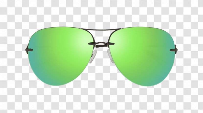 Sunglasses Goggles - Green - Color Transparent PNG