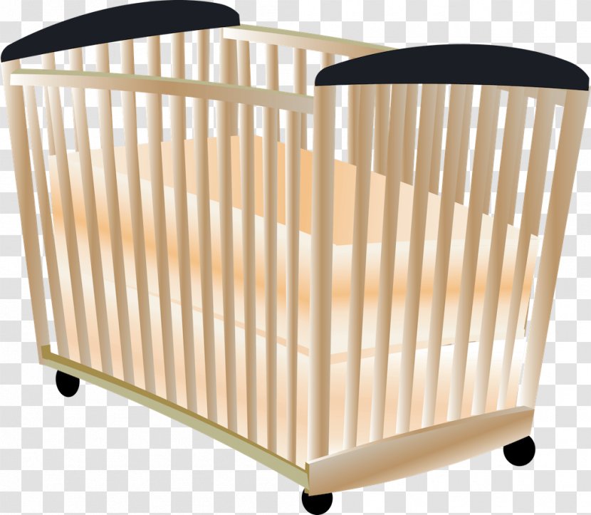 Baby Bedding Cots Mosquito Nets & Insect Screens Infant - Bed Transparent PNG